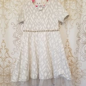 Girls size 6 dress